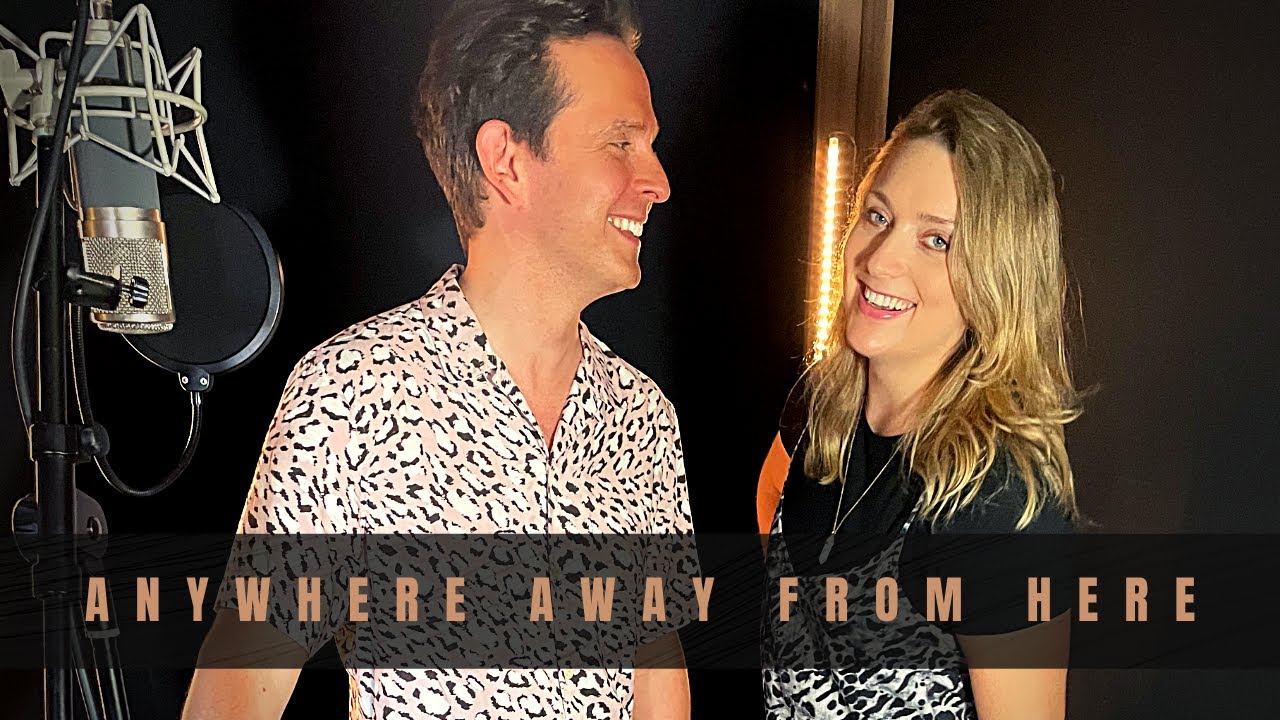Laura Pick & Michael Thomas Freeman - Anywhere Away from Here (Rag'n'Bone Man, P!nk)