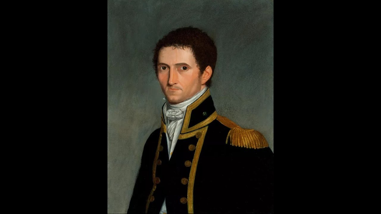 The Life & Times of Matthew Flinders R.N.