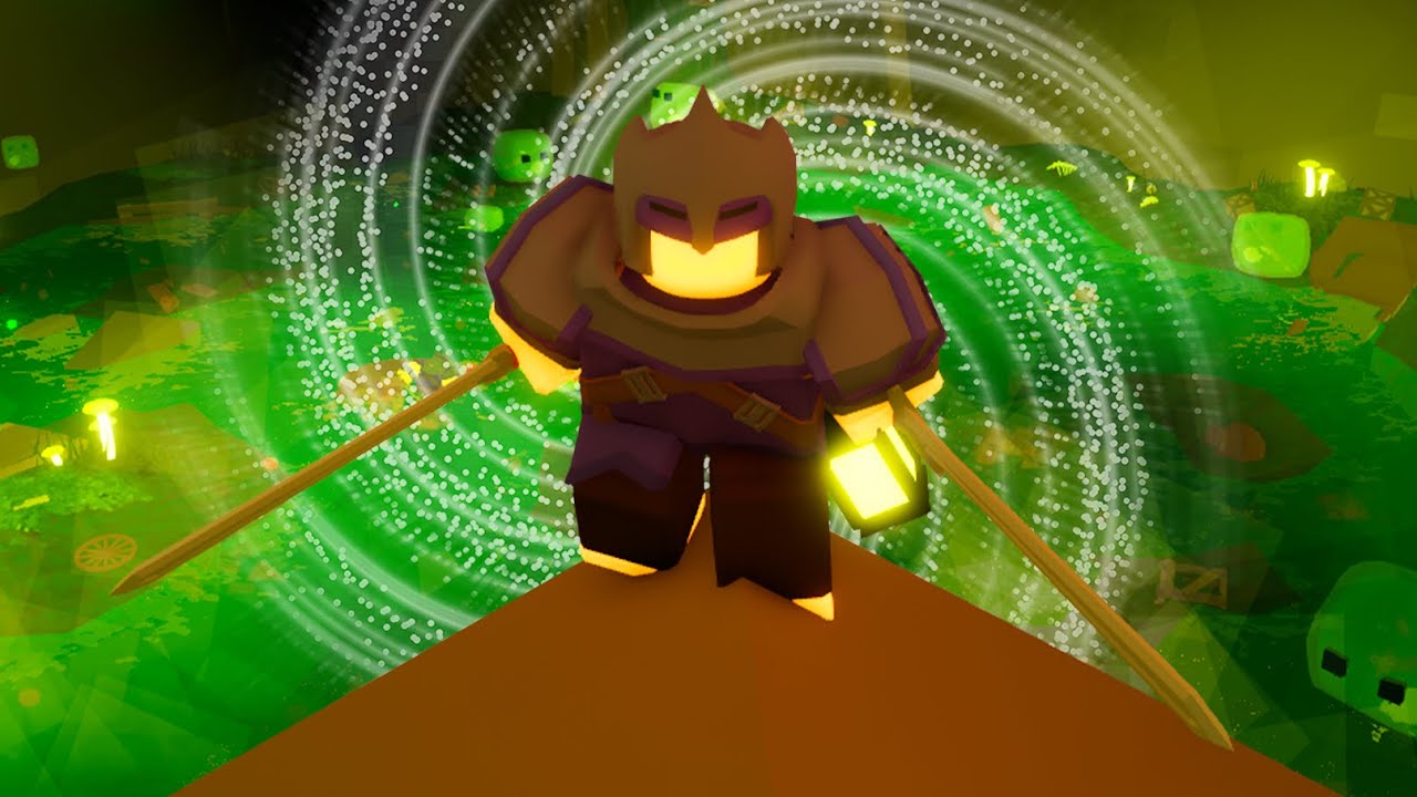 So I Took My New Slot to the Pit in Vesteria