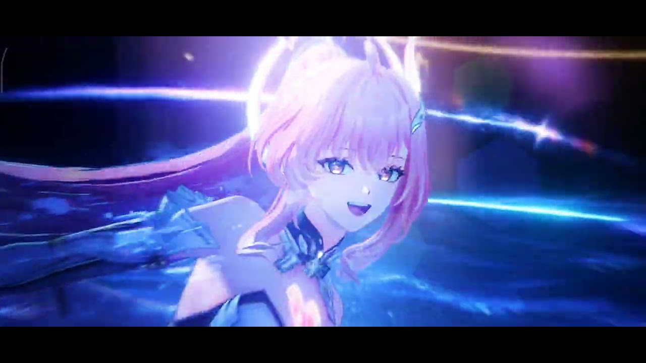 Aemeath Chisa Shorekeeper [WutheringWaves] 