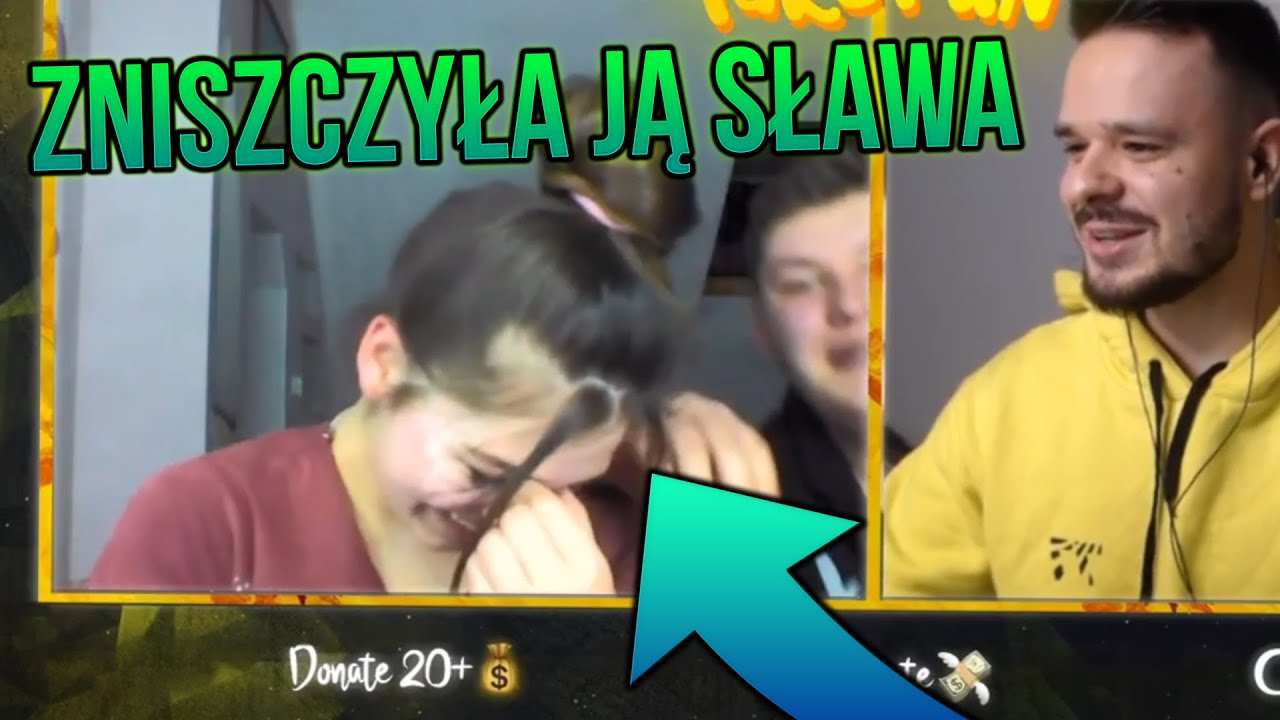 TAKEFUN OME SŁAWA JĄ ZNISZCZYŁA | SHOTY Z LIVE