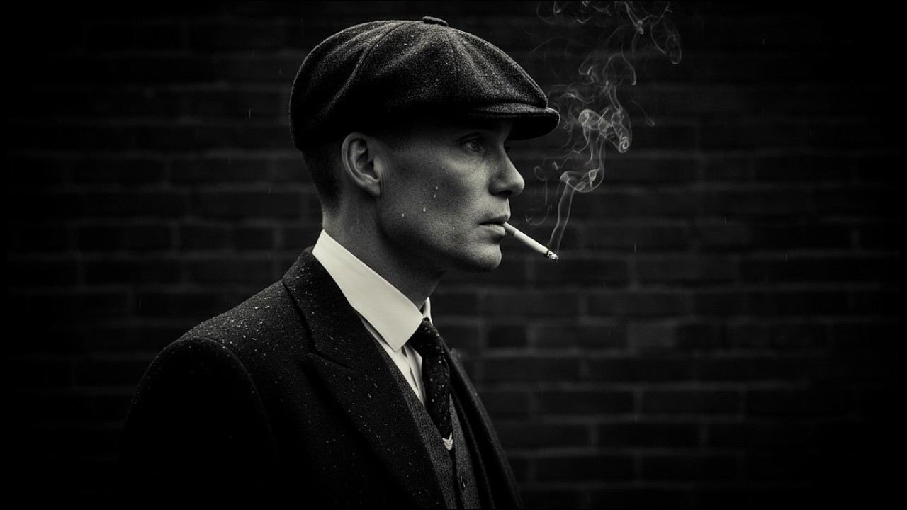 Dark Blues for Men Whose Silence Commands the Room | Gentleman Songs