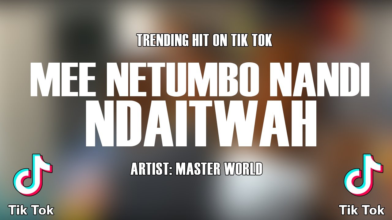 Mee Netumbo Nandi Ndaitwah -Master World (SUBSCRIBE PLEASE)