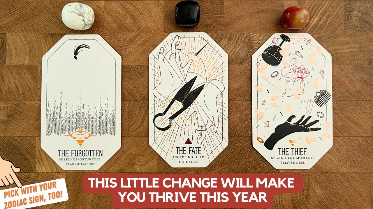 What Habits/Patterns Are Holding You Back? | Timeless Reading