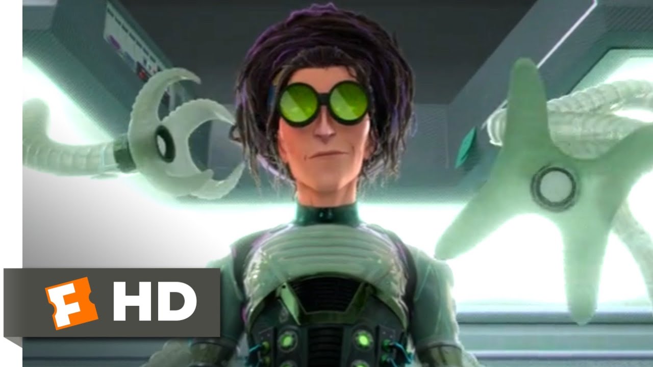 Spider-Man: Into the Spider-Verse - Doc Ock | Fandango Family