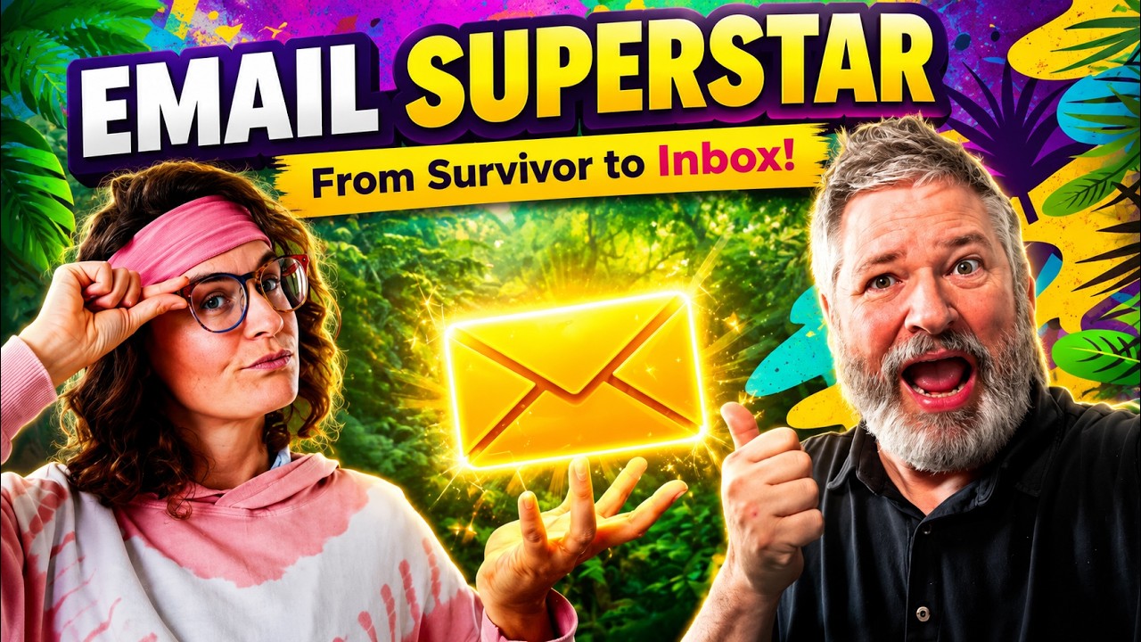 The Email List Every Creator Needs to Build Now (ft. Survivor’s Liz Wilcox)