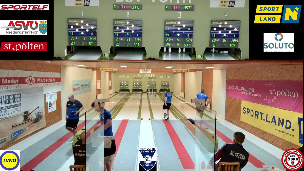 SL Damen BSV Voith vs BBSV Wien