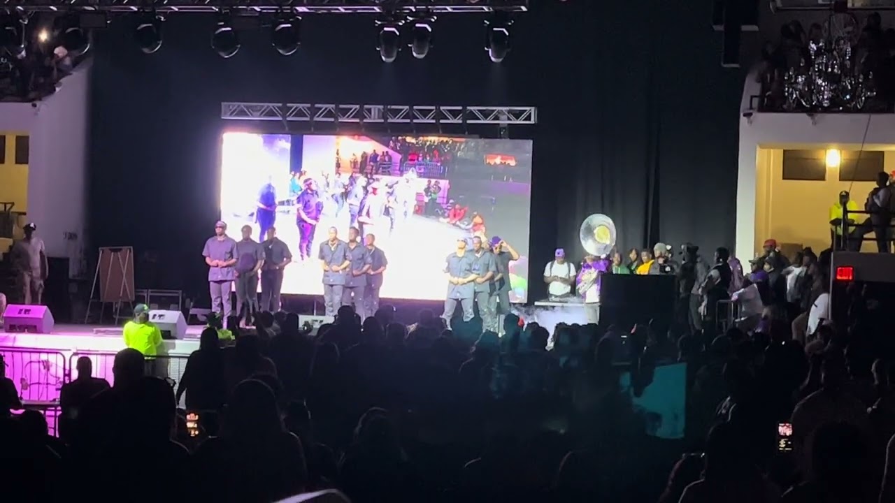 Xi Psi Chapter of Omega Psi Phi 2023 Homecoming Stepshow