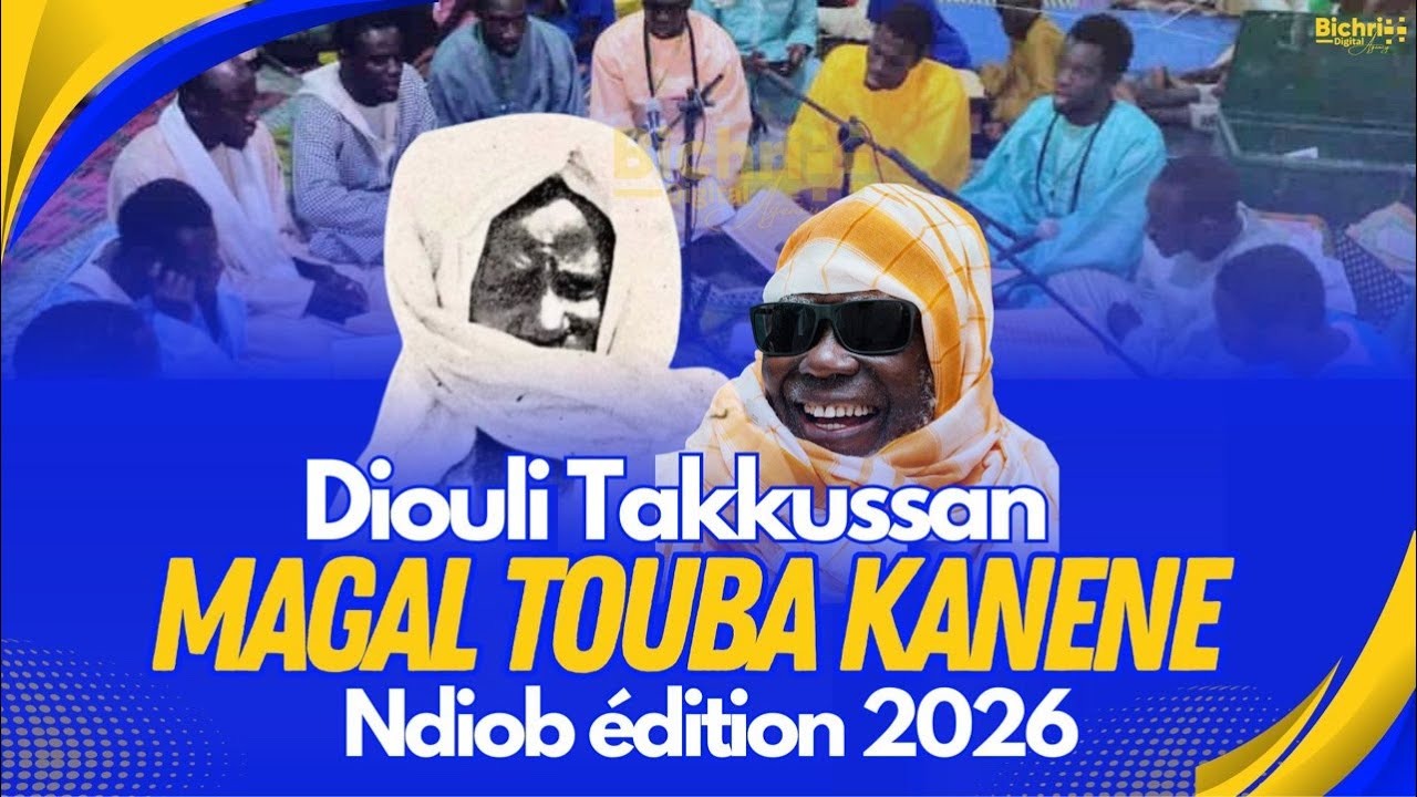 🛑EN DIRECT DIOULIK TAKUSSANE Ci BARAB BI SERIGNE TOUBA NEKOON FII CI TOUBA KANENE NDIOB