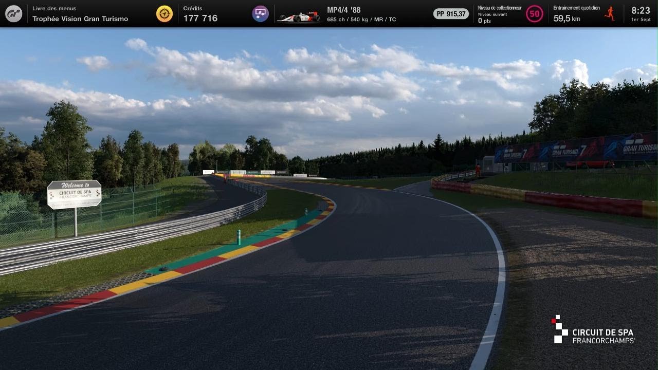 One last lap before school.