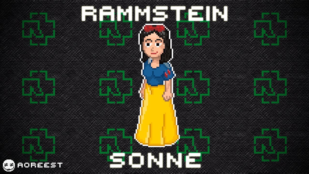 Rammstein - Sonne [Chiptune]