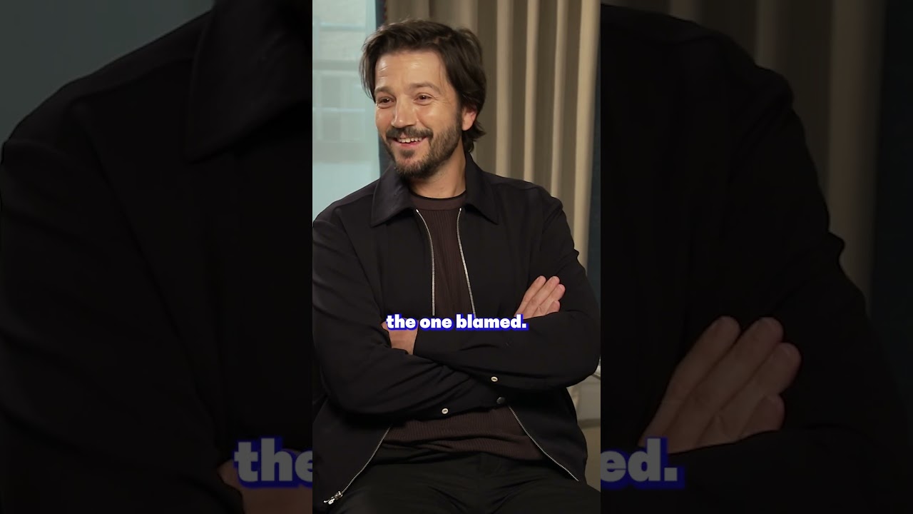 Diego Luna & Gael Garc&iacute;a Bernal's Friendship Is Everything!😭