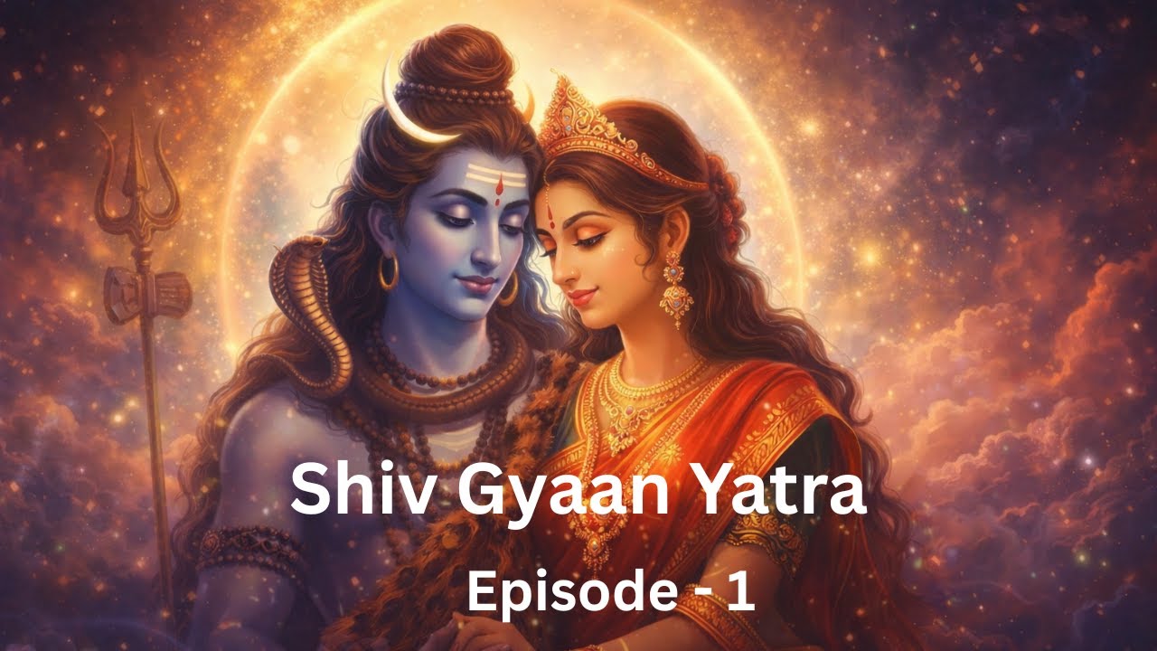 Shiv ka Asli Matlab Kya Hai? | Shiv Mahapuran Explained | Episode 1