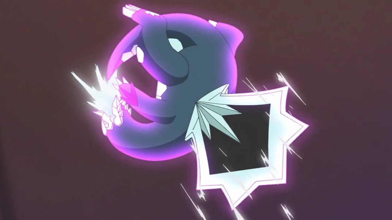 Baxcalibur used Glaive Rush!