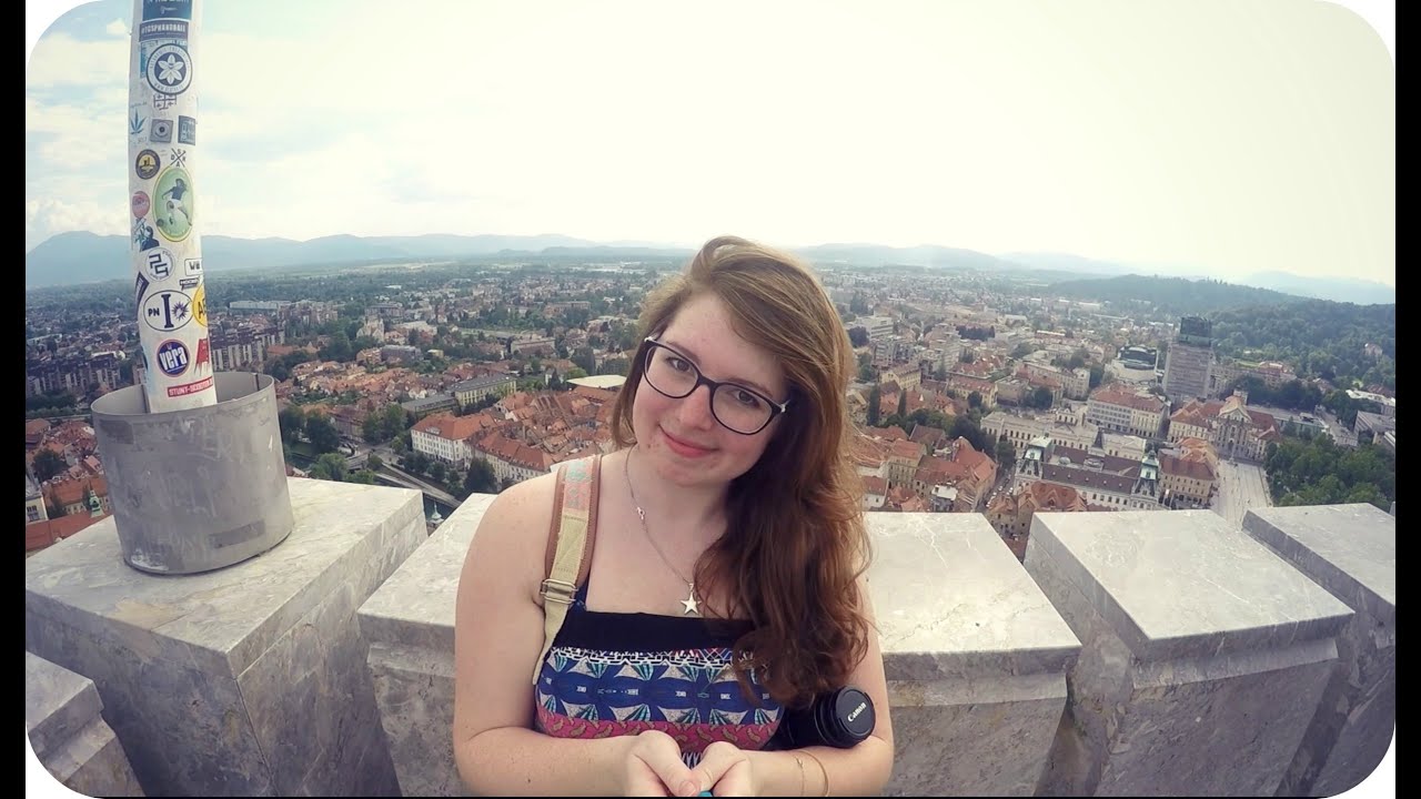 LJUBLJANA IN A DAY | Slovenia (Travel Vlog 333)