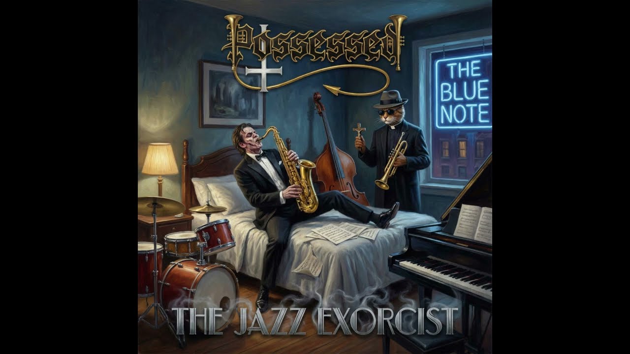 The Exorcist Possessed meets Jazz
