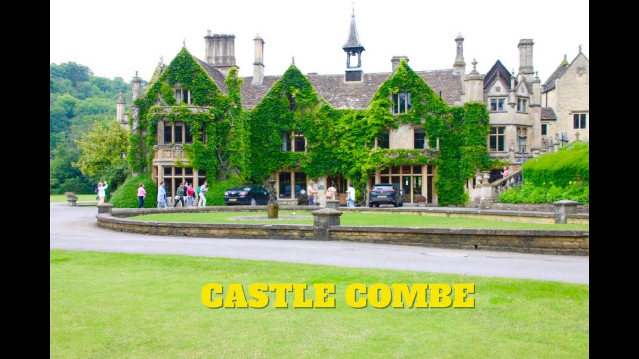 Castle Combe/Эркюль Пуаро/ убийство Роджера Экройда/красивая деревня Англии