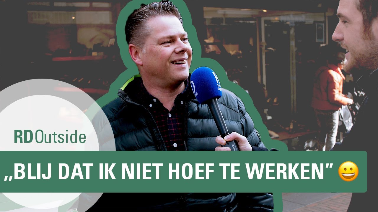 Houdt Barendrecht zich aan de zondagsrust? | De Tien Geboden | RDoutside #47 - RD