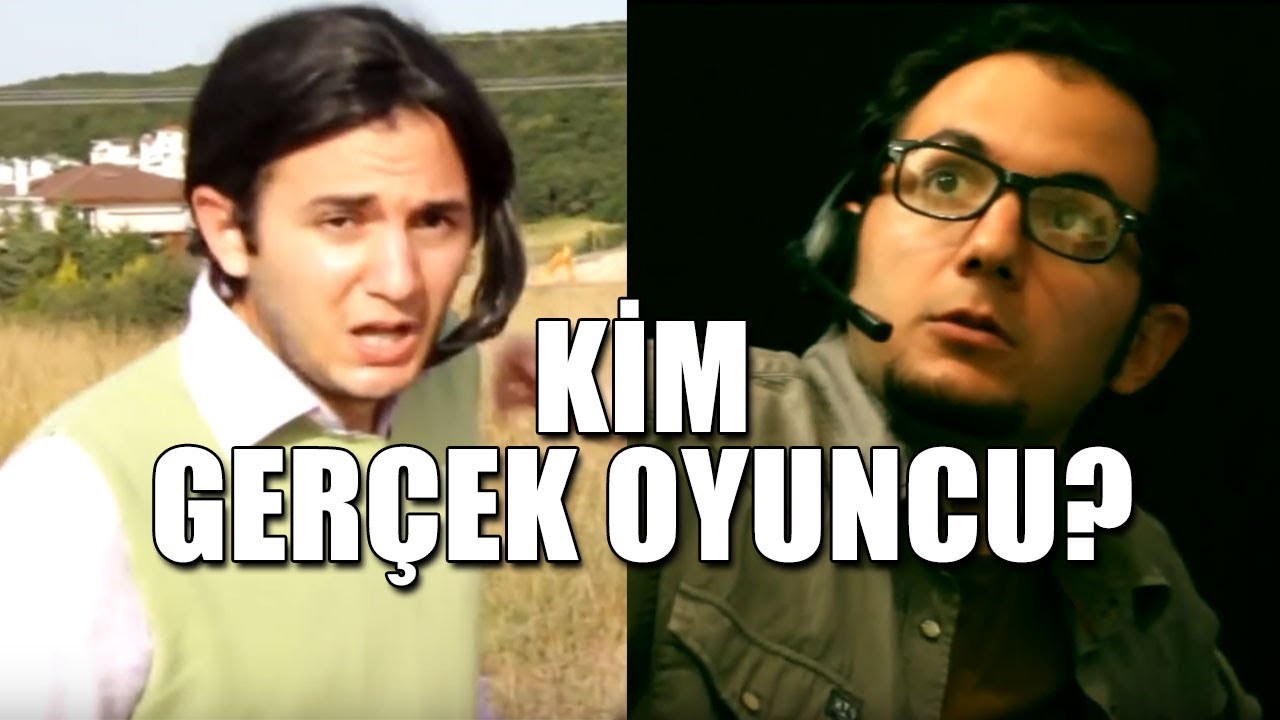 LOL'CÜ vs HİKAYECİ | KİM "GERÇEK" OYUNCU?!
