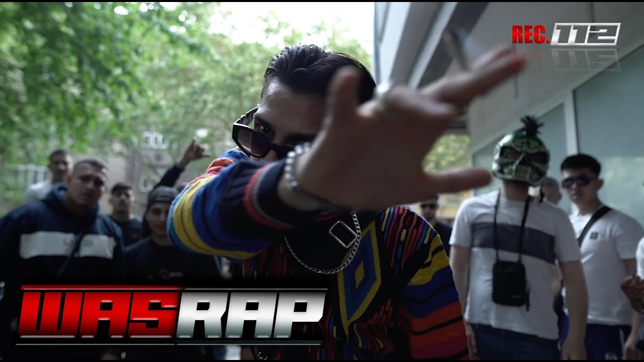 MUFASA #WASRAP NR.27 (OFFICIAL HD VERSION REC.112)