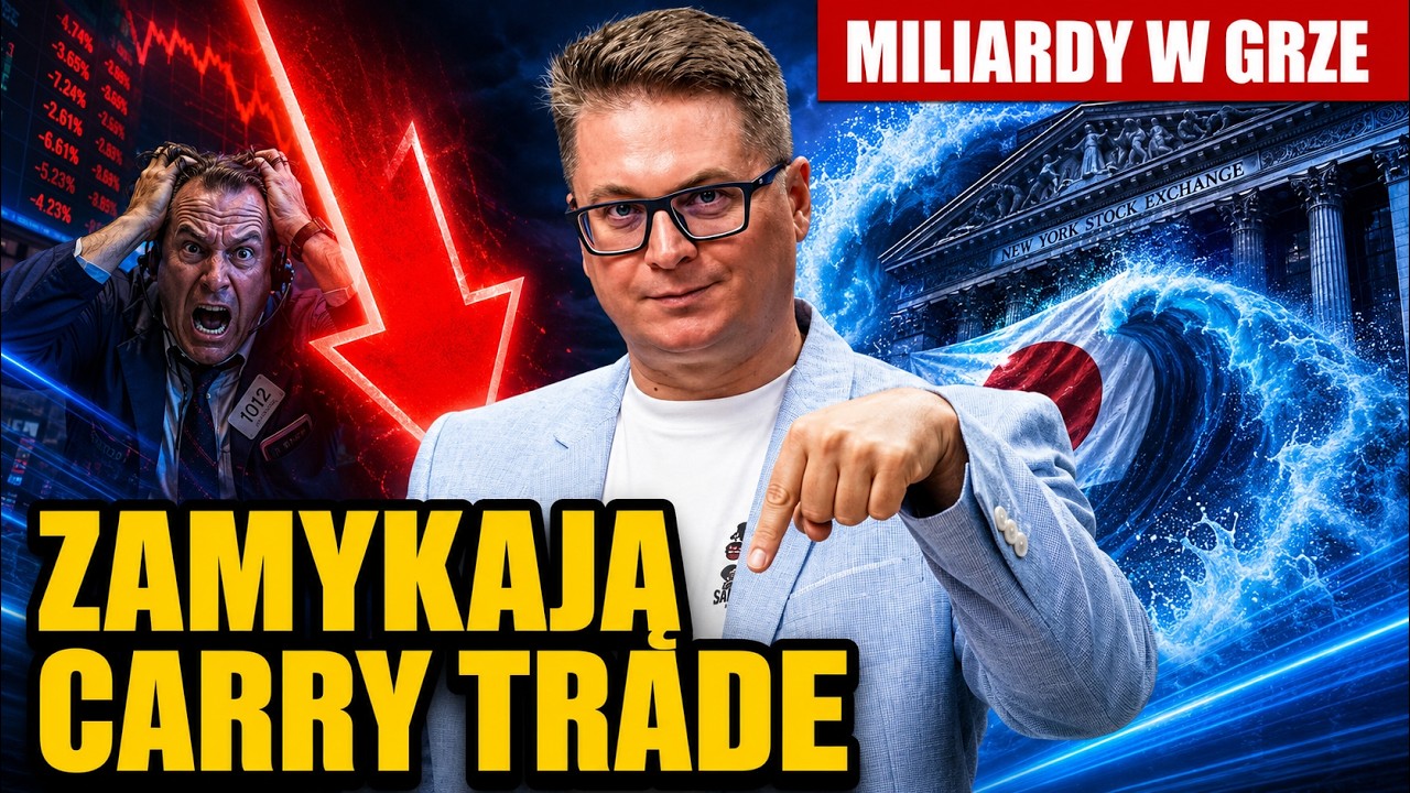 ZDJĘCIE ZDRADZIŁO TAJNY PLAN! Ameryka ratuje Japonię przed finansową katastrofą.
