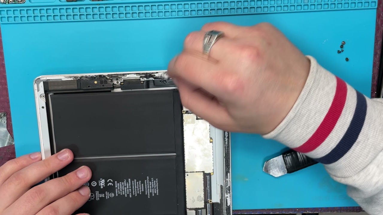Не Работает Тачскрин iPad AIR [1-е поколение] [РЕМОНТ]