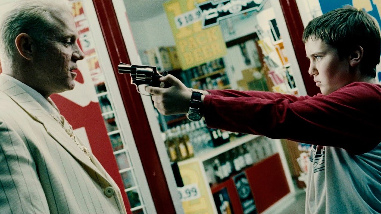 Official Trailer: Running Scared (2006)