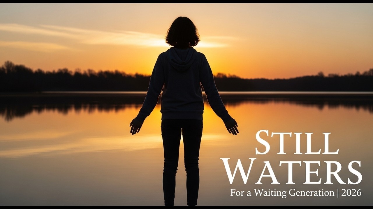 TITLE; Powerful Christian Worship for a Waiting Generation —  Rivers of Living Water worship [2026
