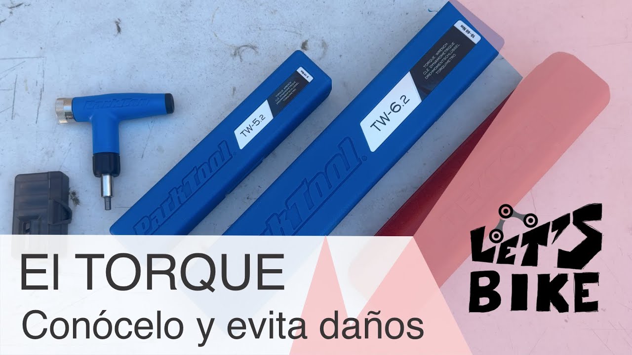 El torque, conócelo y evita daños