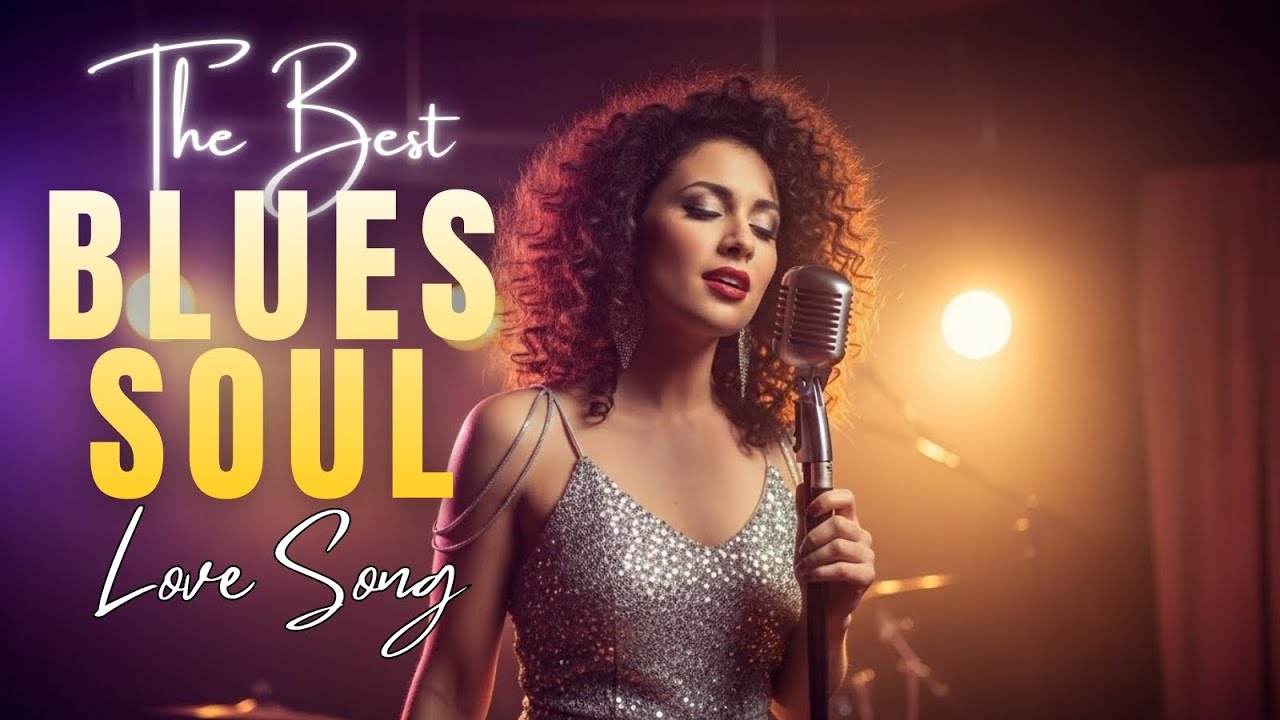 Timeless Romantic Vintage Blues | Etta James Style