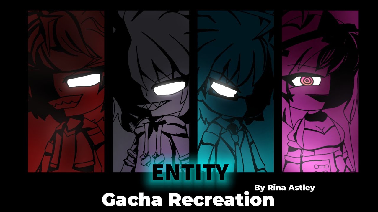 [Entity FNF DEMO] FULL SONGS | Gacha Recreation