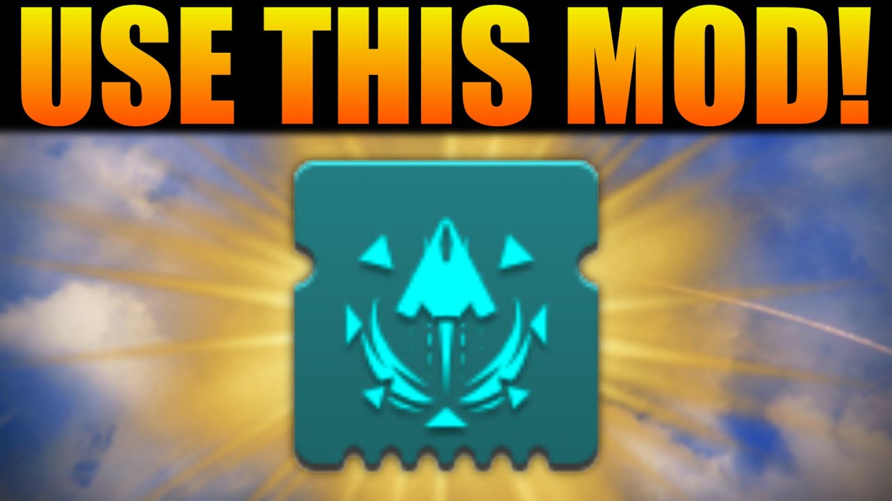 The Best Mod for Solo Players
