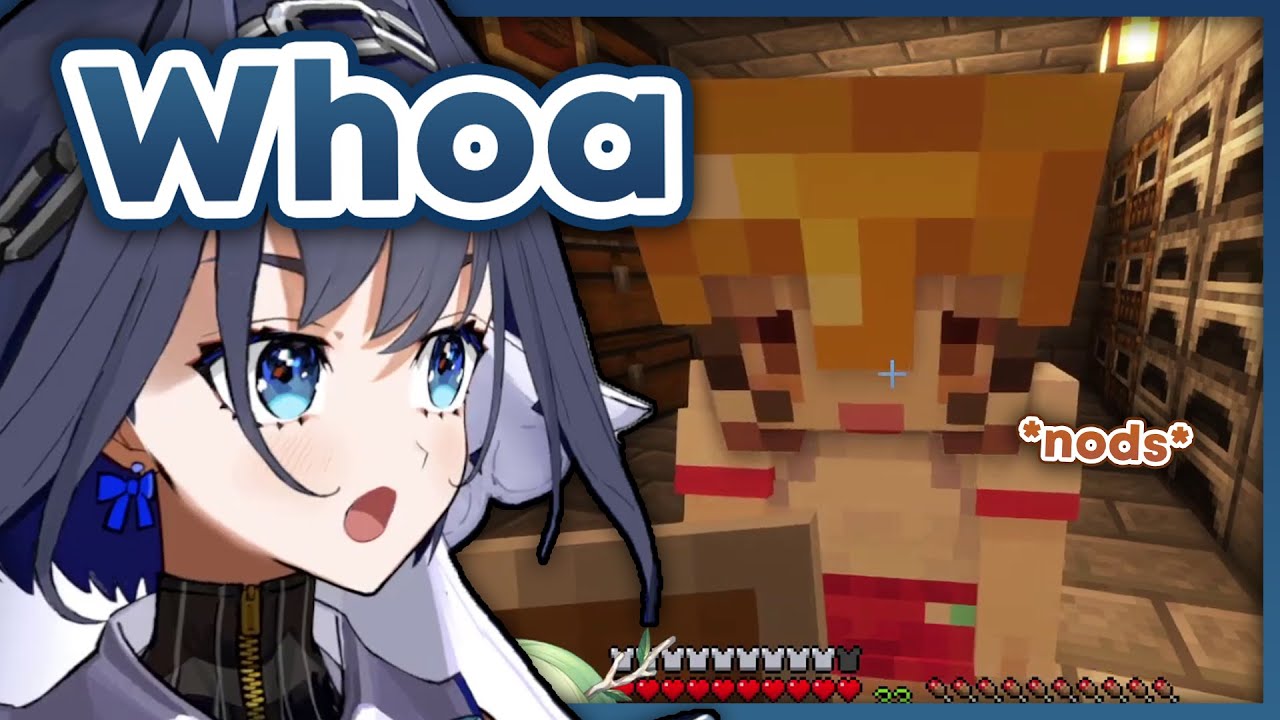 hololive comedic timing is absolutely insane