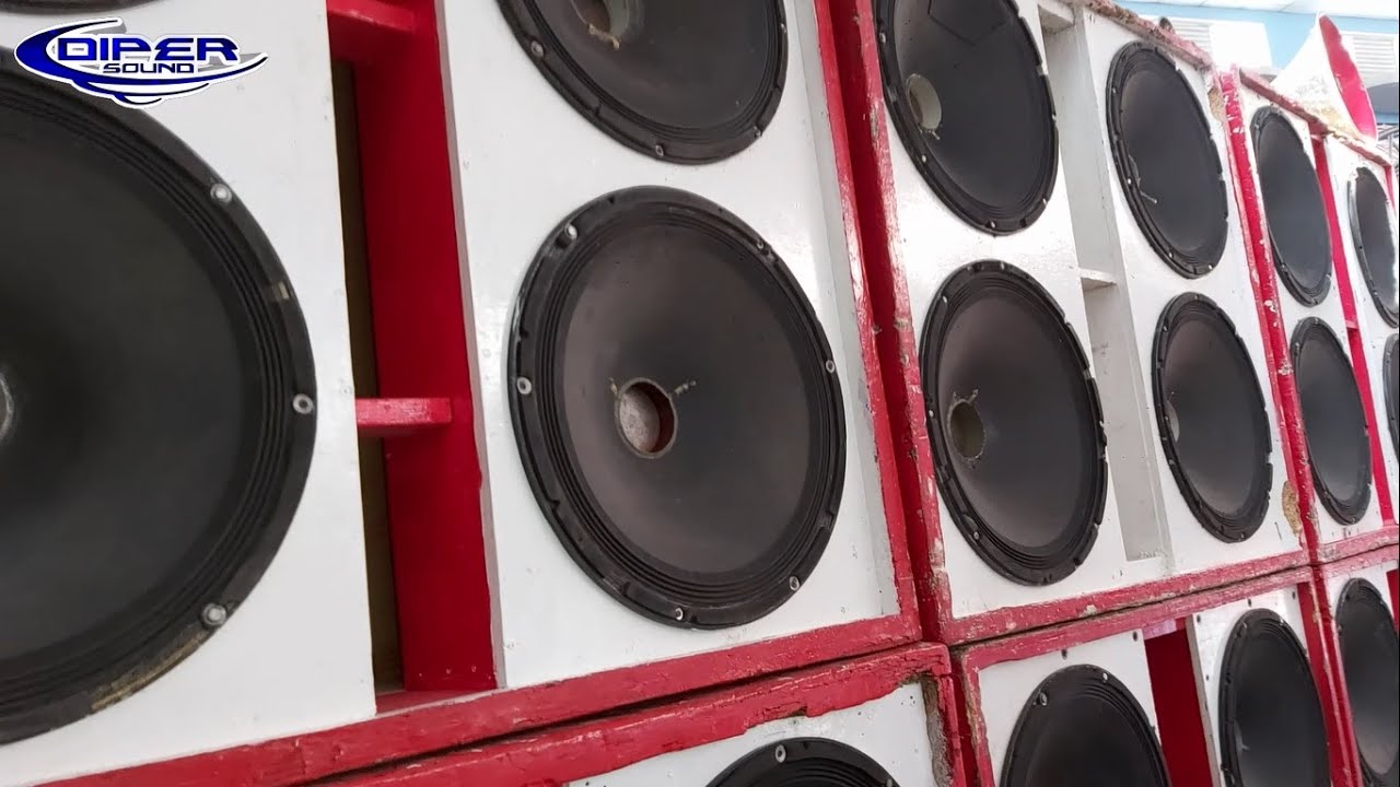 Equipo de Sonido Retro  -- Aventura Sonidera --