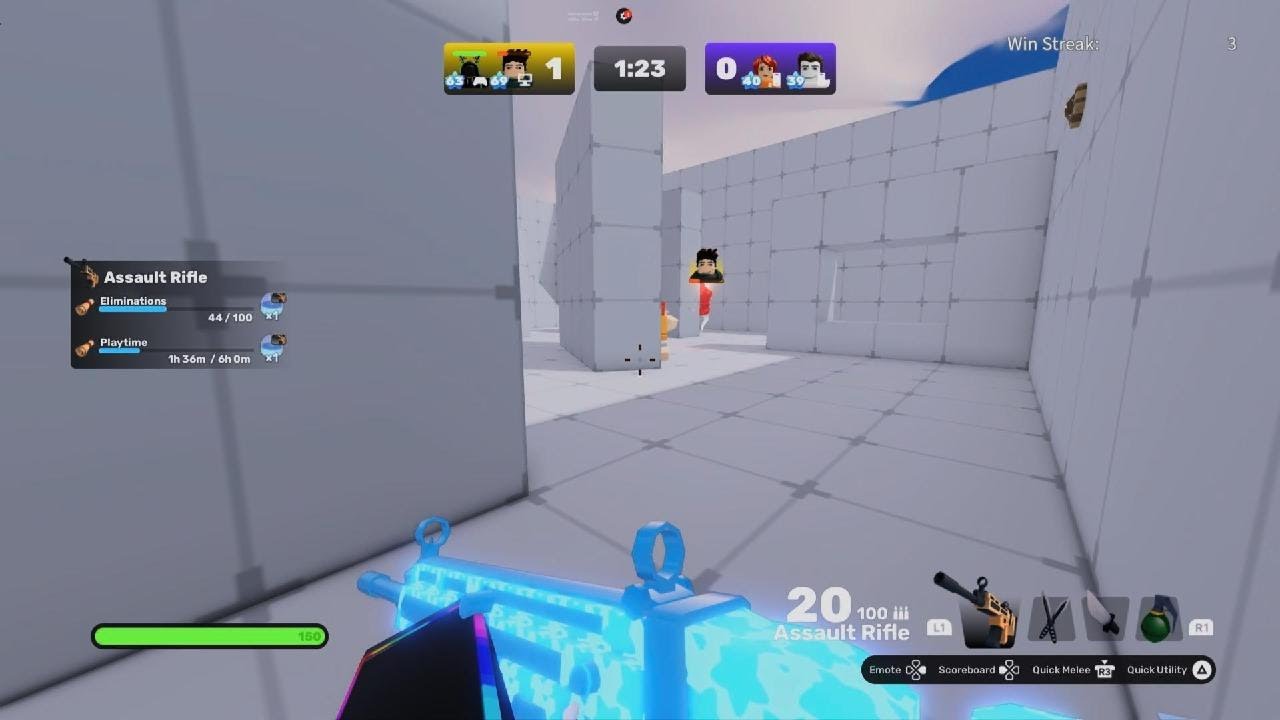 Ryvals @Rohlíkondra