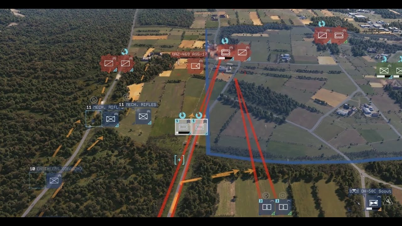 WARNO | First Battle | Early Access