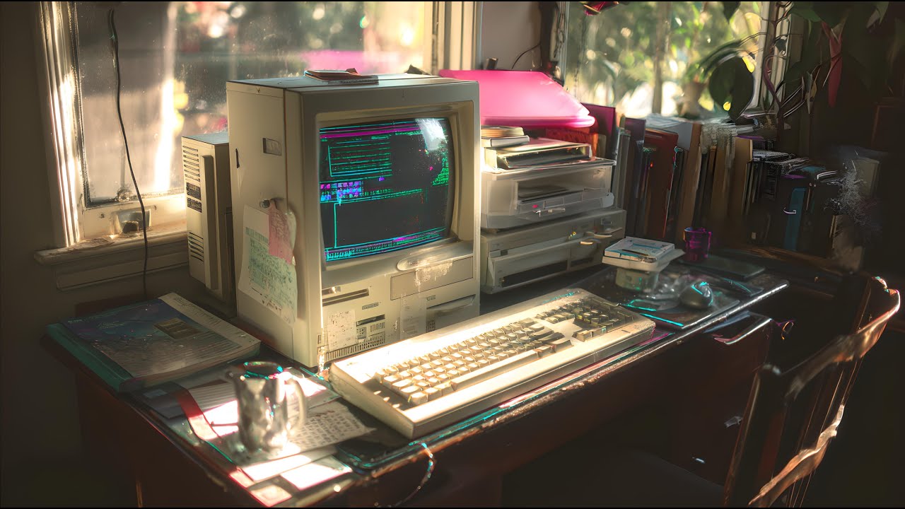 BACK TO 1985 [ Synthwave - Retrowave - Dreamwave Mix ] | Nostalgic Vibes