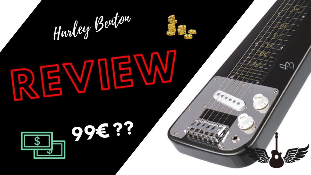 🎸Guitar review #2 - HB Slider II 99€?? 💶🎸