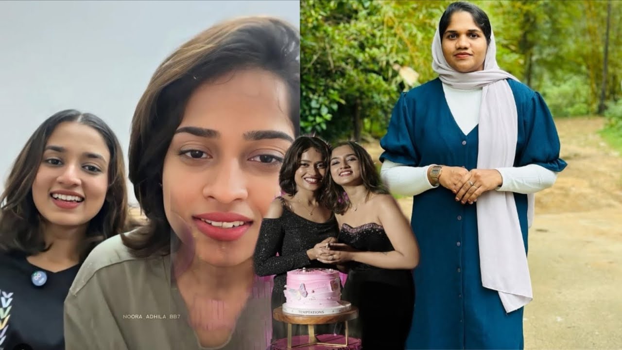 ആദിലയും നൂറയും എന്റെ സഹോദരിമാർ ആണ് 🫂❤️Adhila Noora / Rifana Rafeeque