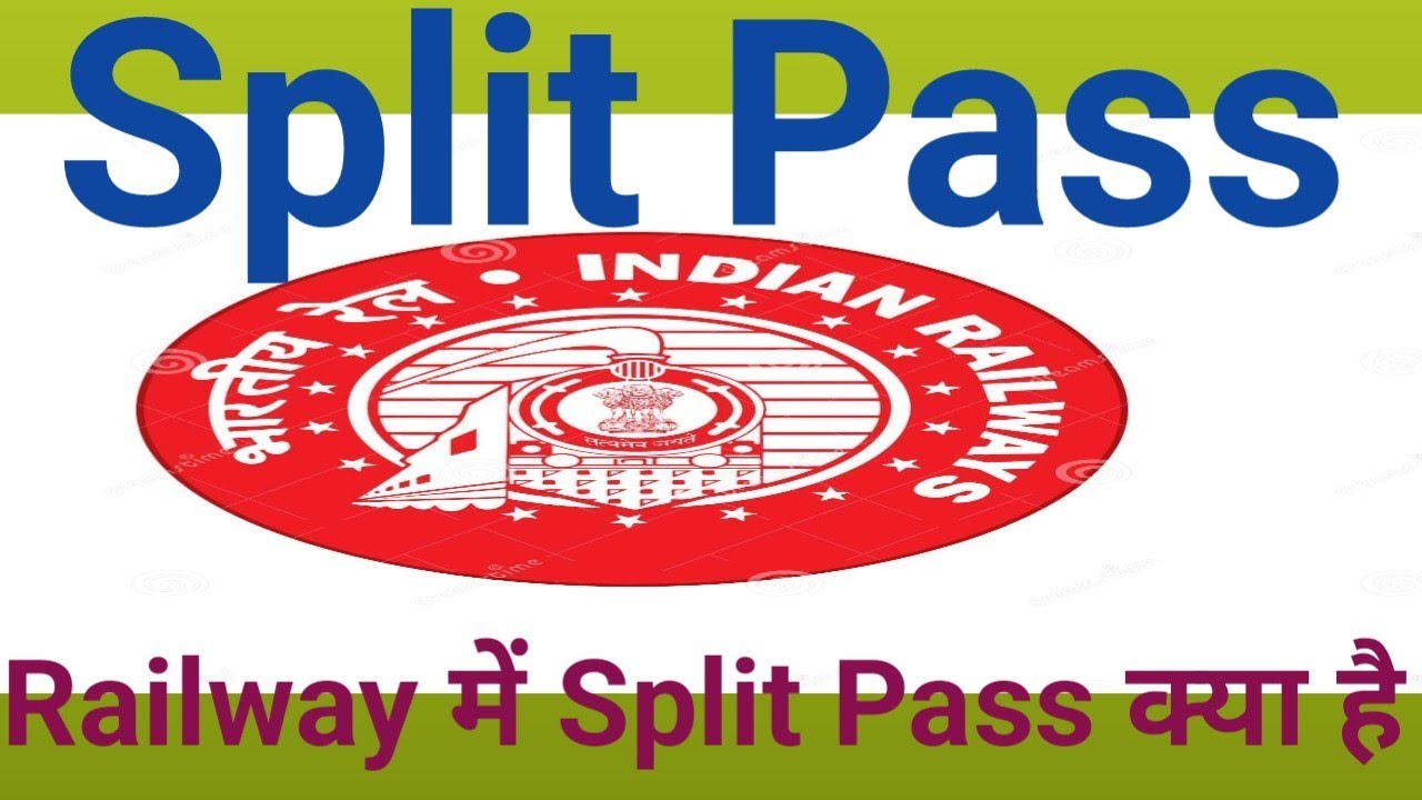 Apply Split Pass in HRMS | How to Split E- Pass in HRMS |#hrms#indianrailways