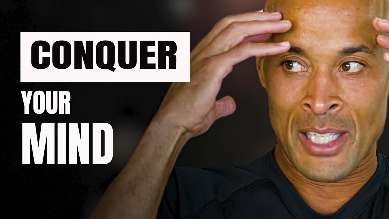 CONTROL THAT INNER VOICE | Powerful David Goggins Motivation