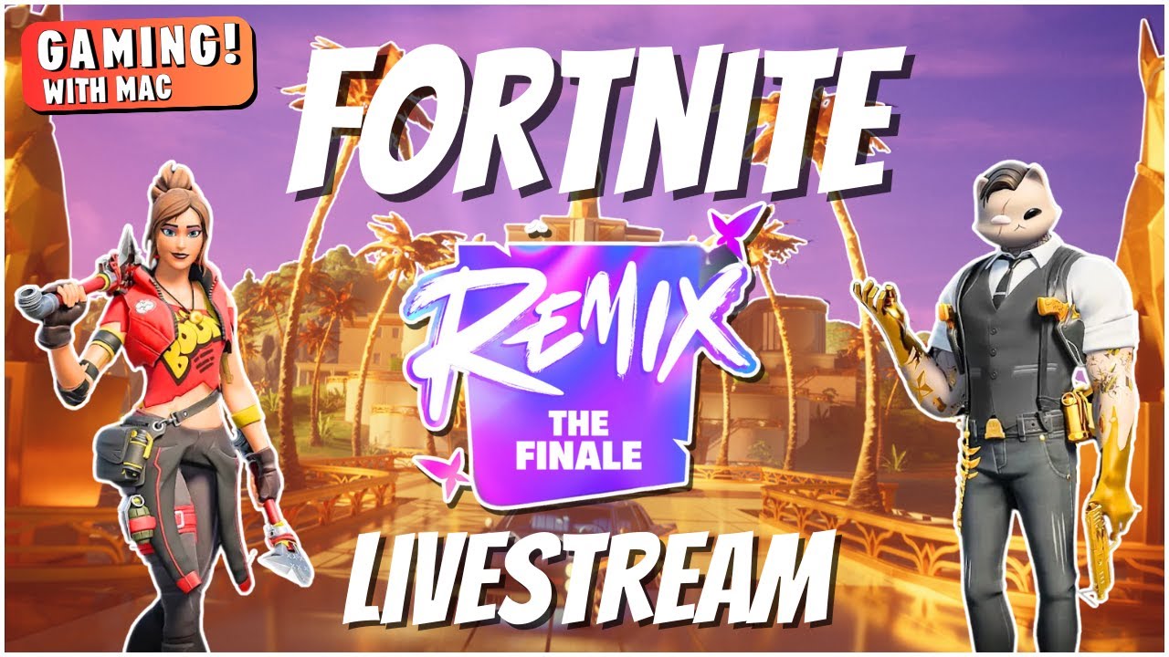 Fortnite Remix - Dropping into Spaghetti Grotto #Fortnite