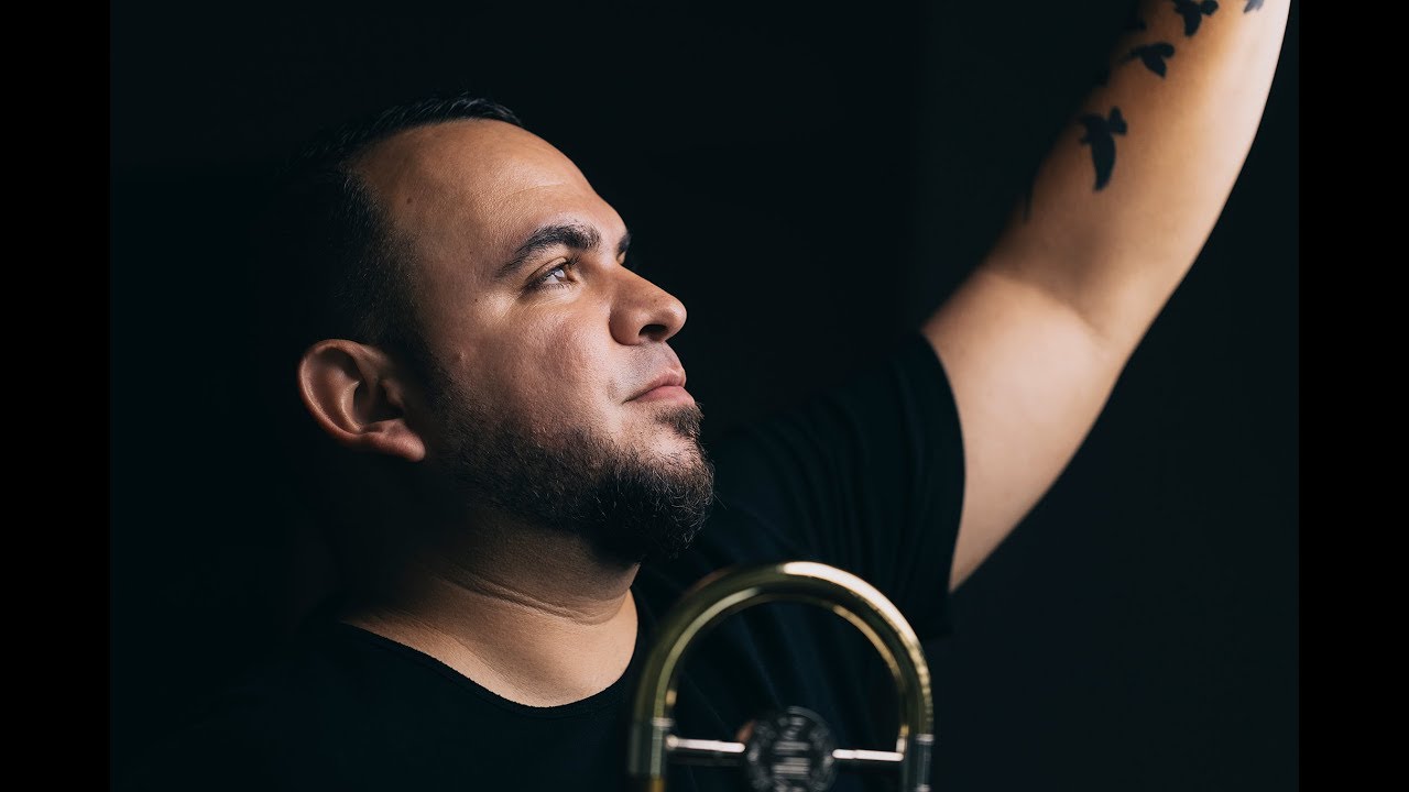 Mi TROMBON // Especificaciones // Porque toco el King 3B