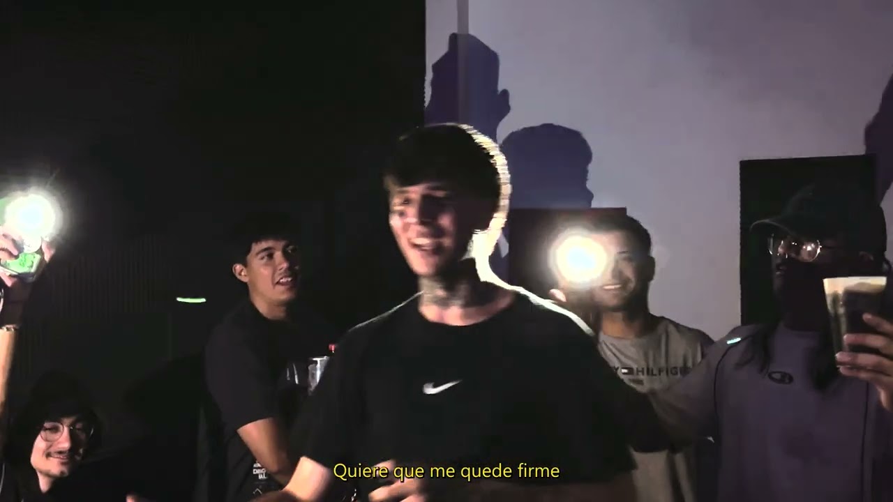 Woozye - Proceso 42 (Video Oficial)