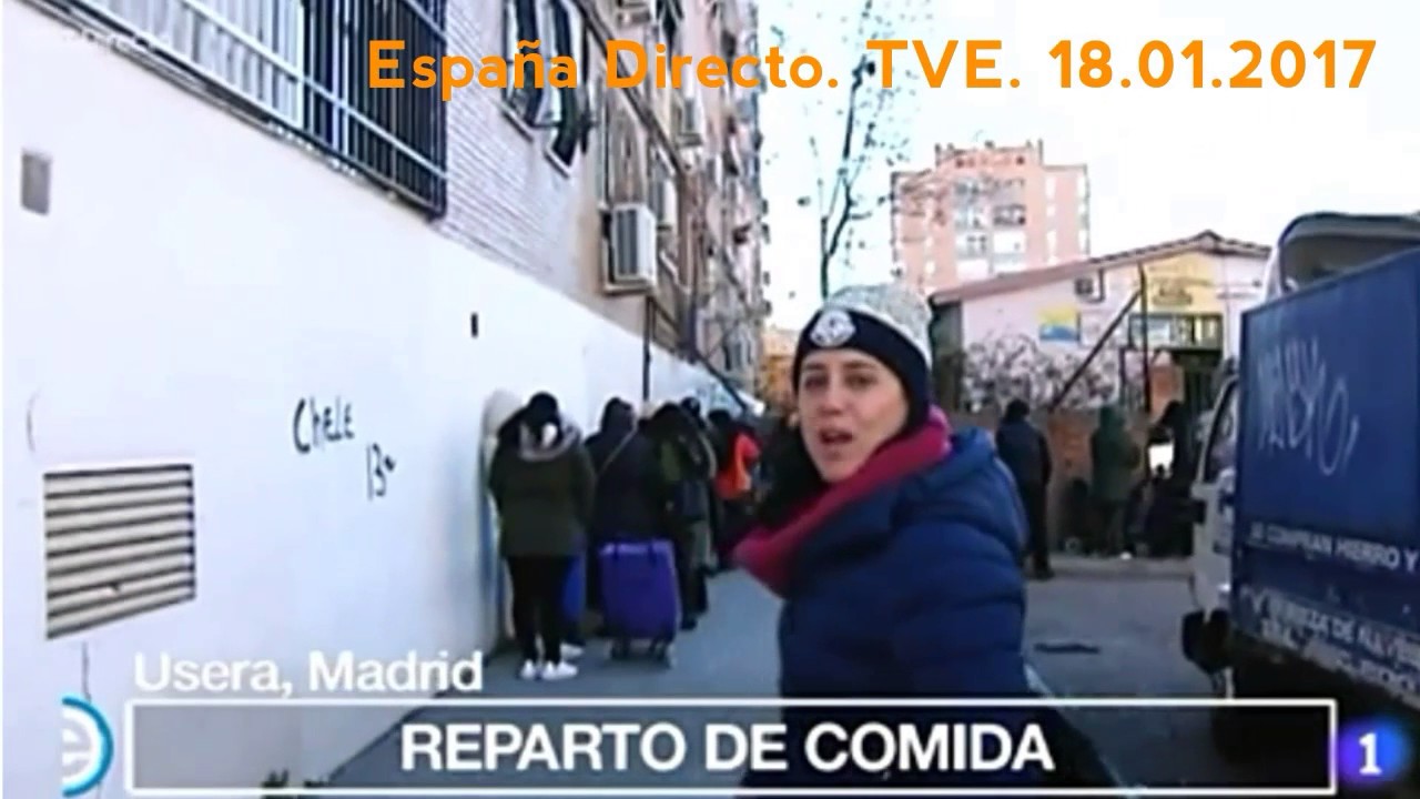Campa&ntilde;a contra el fr&iacute;o de Asociaci&oacute;n Pato Amarillo #BajoElAlaDelPatoAmarillo
