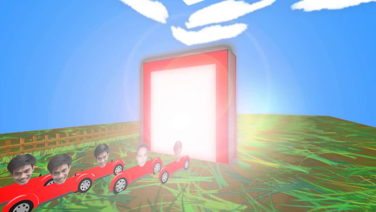 Ion Implantation (Simple Animation)
