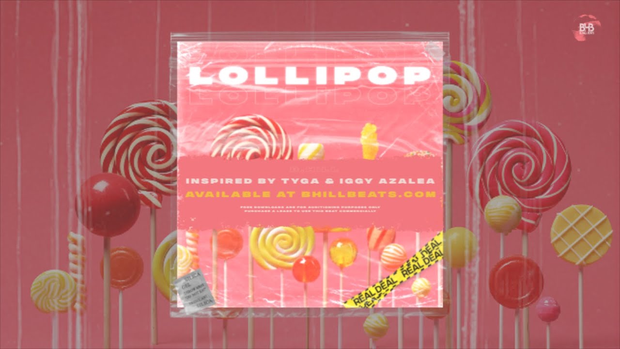 [FREE] “LOLLIPOP” | Tyga x Iggy Azalea Type Beat 2019 | Free Trap Beat