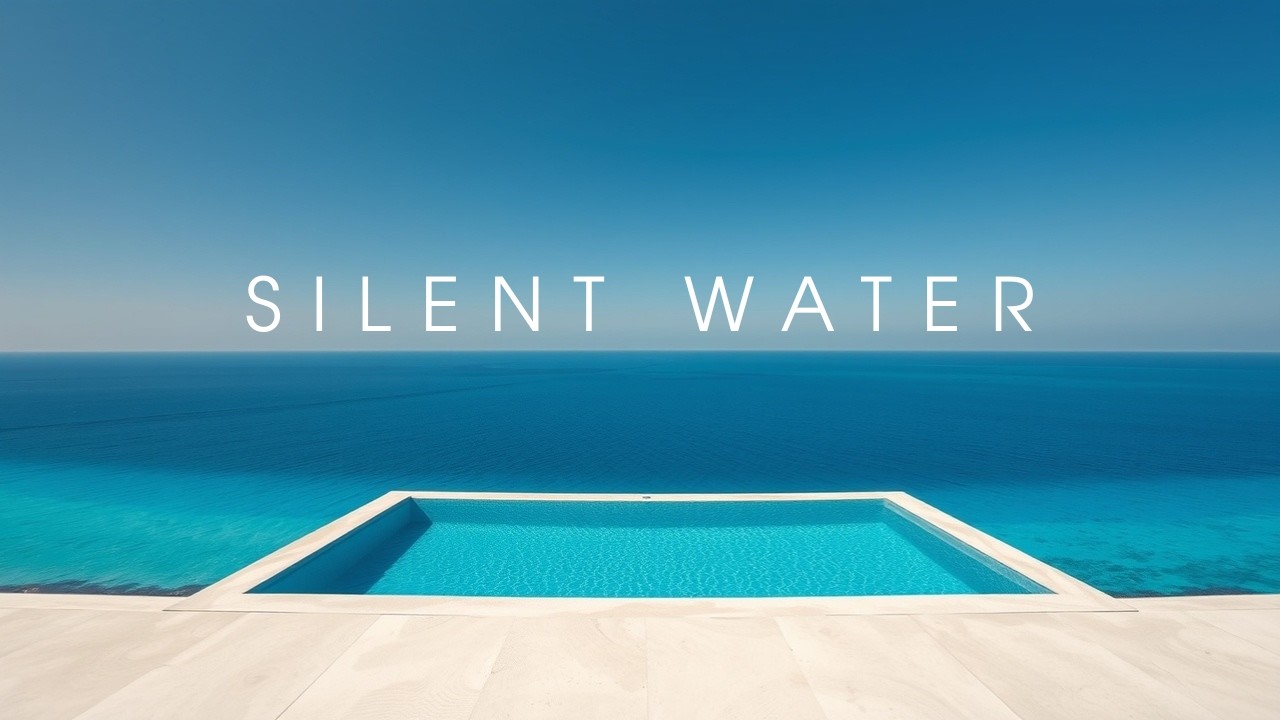 🎧 Horizon Sessions &ndash; Silent Water | Downtempo Deep House for Quiet Evenings