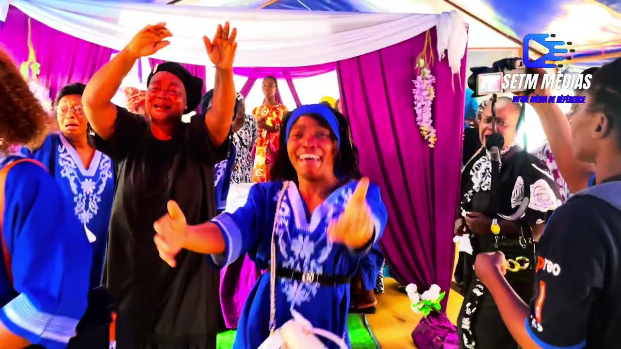 CÉRÉMONIE D’OBSÈQUES DE KIKI LAMAME MARQUÉE PAR L’HOMMAGE DES SAPEURS DU CONGO #sapologie #sape #fyp