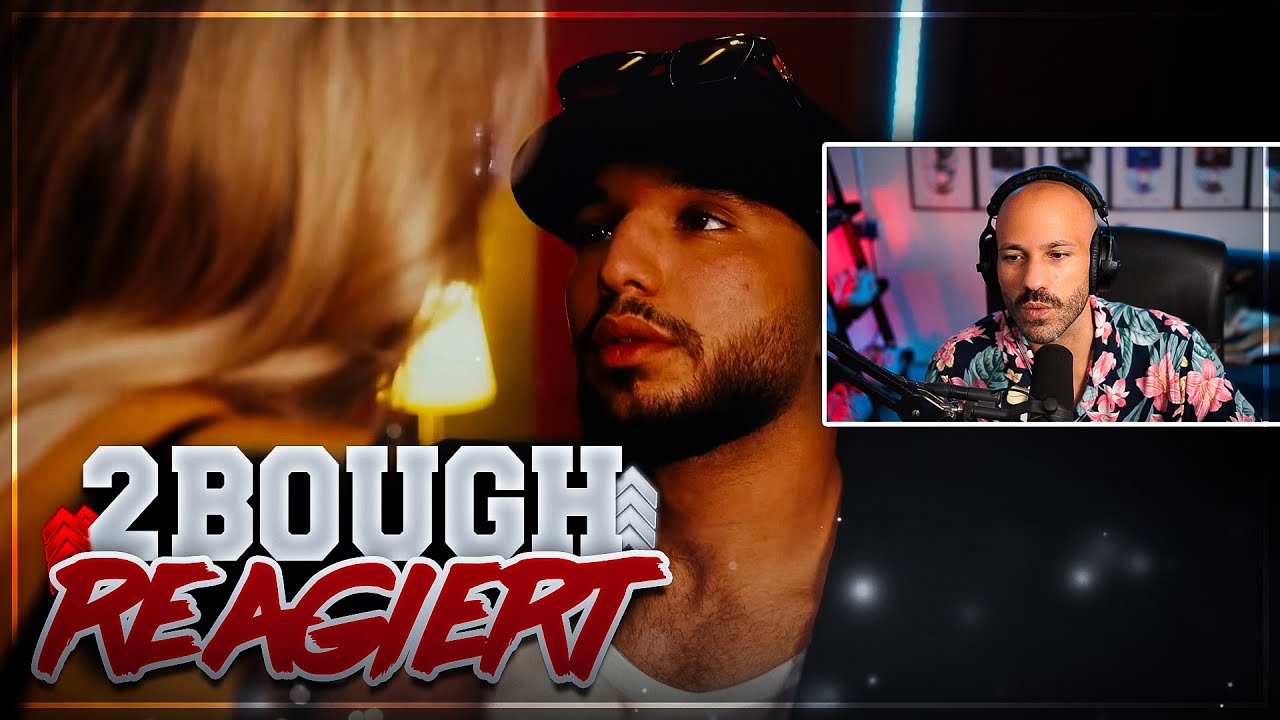 AYMEN - Ah Ah / 2Bough REAGIERT